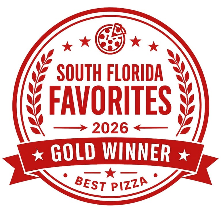 2026 GOLD WINNER  BEST PIZZA 🥇🍕❤️