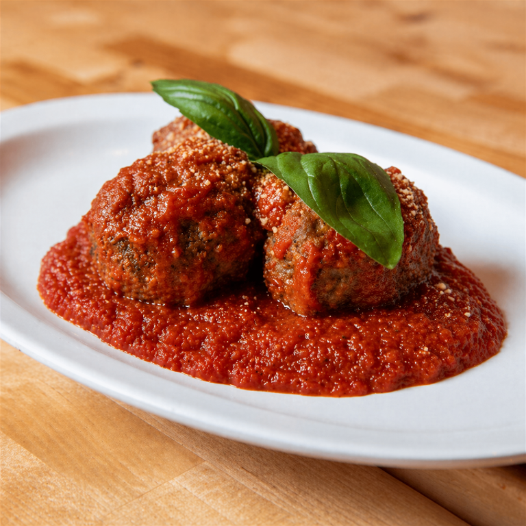 Delicious Meatballs Await You