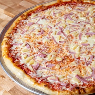14" Hawaiian Pizza