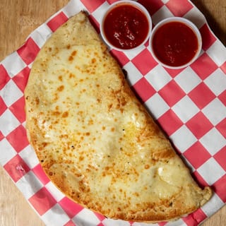 Cheesy Garlic Bread