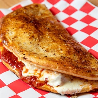 Chicken Parm Panuozzo