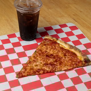 1 Slice and Soda