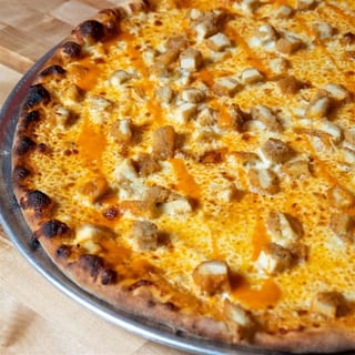 14" Buffalo Chicken Pizza
