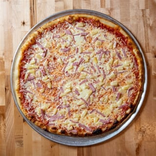 20" Hawaiian Pizza