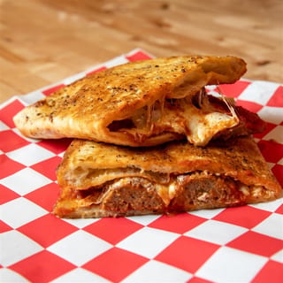 Meatball Parm Panuozzo