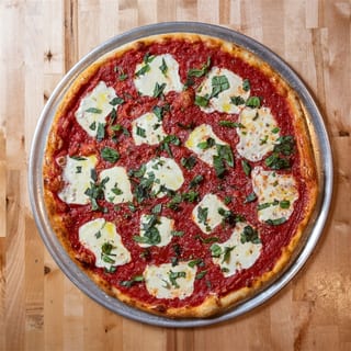 20" Margherita Pizza