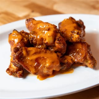 8 Piece Wings