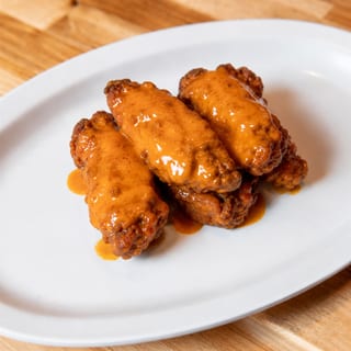 4 Piece Wings