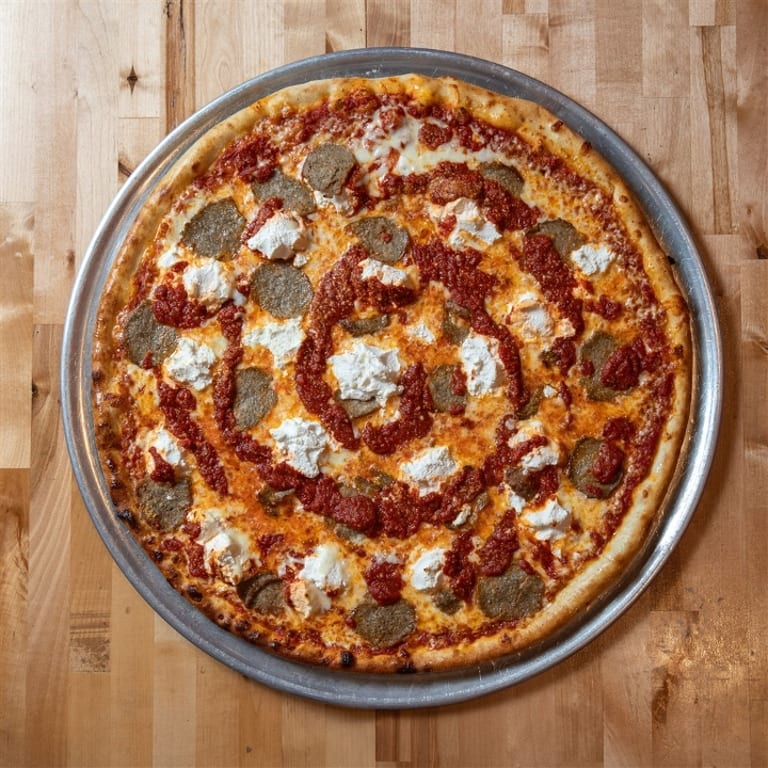 Delicious Lasagna Made Fresh